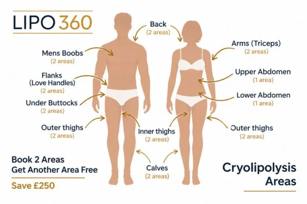 Cryolipolysis – Fat Freezing Prices Reading 	
