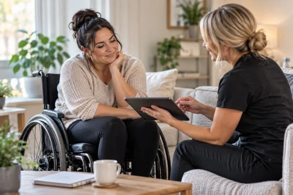 Accessible Exercise Strength Disabilities 1 Accessible Exercise Strength Disabilities Reading