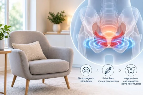 Ems Pelvic Floor Muscle Stimulation 1 Ems Pelvic Floor Muscle Stimulation Reading